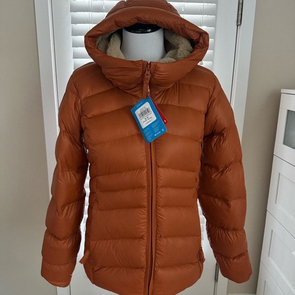 Columbia womens Autumn Park Down Hooded Jacket - Picture 5 of 8